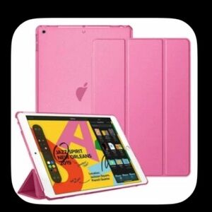 New IPAD 6th Gen Pink Tablet Case. Brand new in original package.

#ipad #apple